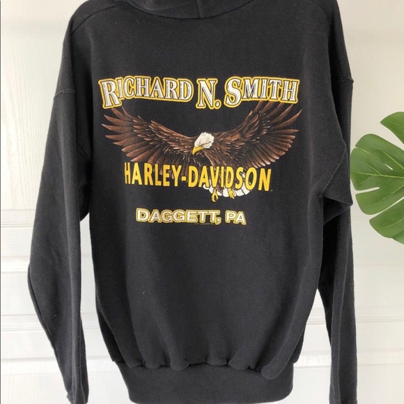 Vintage Harley Davidson Sweater - Women’s XL - Picture 2 of 2